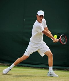 Bernard Tomic classe 1992, n.42 del mondo