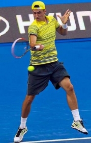 Bernard Tomic classe 1992, n.51 del mondo