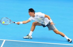 Bernard Tomic classe 1992, n.37 del mondo