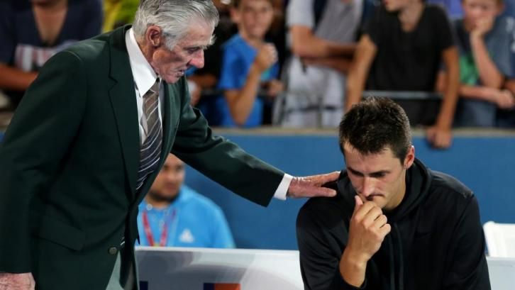 Dura critica di Ken Rosewall a Nick Kyrgios e Bernard Tomic