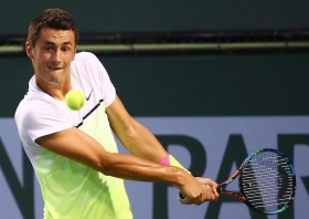 Bernard Tomic classe 1992, n.25 del mondo