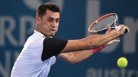 Bernard Tomic classe 1992, n.20 del mondo