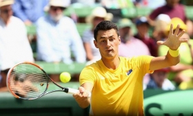 Bernard Tomic classe 1992, n.19 del mondo