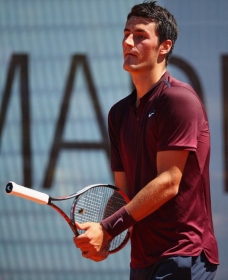 Bernard Tomic classe 1992, n.21 del mondo