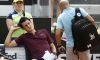Combined Roma: Risultati Day 1. Bernard Tomic in campo per soli 8 minuti