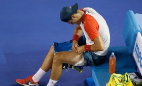 Bernard Tomic classe 1992, n.57 del mondo