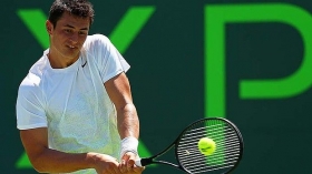 Bernard Tomic classe 1992, n.74 del mondo