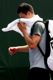 Bernard Tomic classe 1992, n.74 del mondo