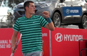 Bernard Tomic classe 1992, n.70 del mondo da domani