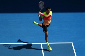 Bernard Tomic classe 1992, n.66 del mondo