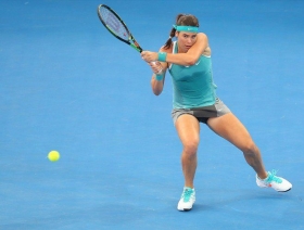 Ajla Tomljanovic classe 1993, n.62 WTA