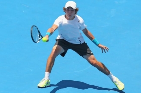 Jordan Thompson classe 1994, n.277 ATP