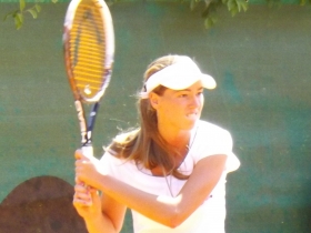 Miriana Tona classe 1995, n.1264 WTA