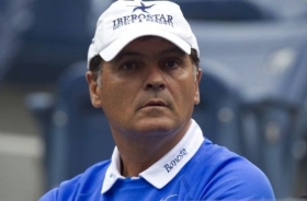 Toni Nadal è il coach di Rafael Nadal