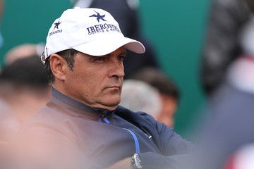 Toni Nadal nella foto