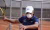 Toni Nadal ritorna ad allenare ma con l’uso della mascherina