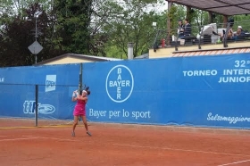 Nella foto Beatrice Torelli