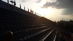 Torino ed il suo nuovo stadio del tennis