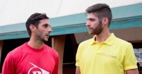Federico Torresi: ‘Incredibile lavorare con Bolelli, Quinzi ha grandissime qualità, si riprenderà’