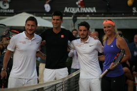 "Tennis with Stars”