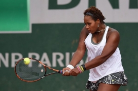 Taylor Townsend classe 1996, n.125 WTA