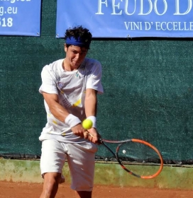 Andrea Trapani - Foto Fucarini