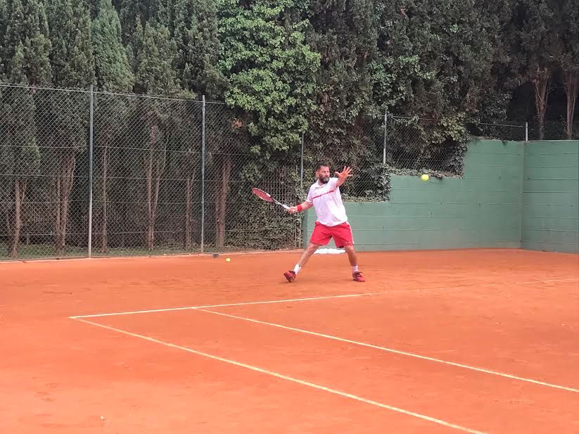 Michele Baroncelli - Foto Luca Fiorino