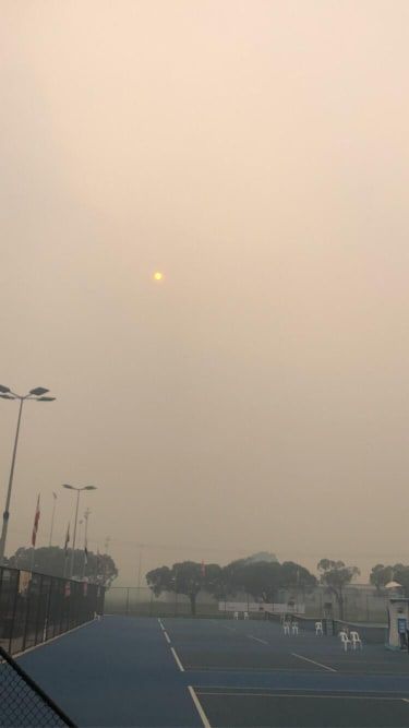 La situazione a Traralgon