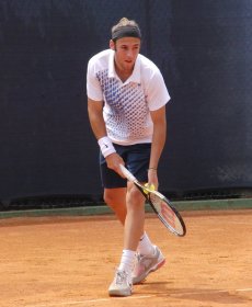 Stefano Travaglia testa di serie n.4 a Bergamo