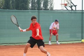Stefano Travaglia classe 1991, n.451 del mondo