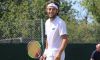 Wimbledon – Stefano Travaglia: “In vita mia, non avevo mai giocato prima sull’erba. Insomma non l’avevo mai vista così da vicino. “Con tutti gli infortuni che ho avuto pensavo di dover smettere, ora invece mi sento più forte”
