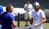 In Gara a Wimbledon Thomas Fabbiano e Stefano Travaglia, Giocatori del Ct Massa Lombarda. Campomori: “Faremo Il Tifo per Loro, come per Sara Errani”