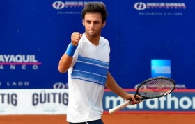 Stefano Travaglia nella foto