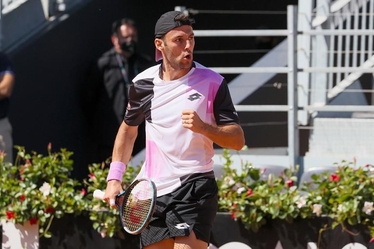 Stefanos Tsitsipas GRE, 1998.08.12
