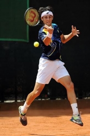 Stefano Travaglia classe 1991, n.253 del mondo