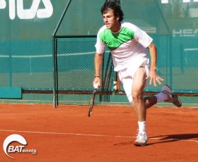 Stefano Travaglia classe 1991, n.492 del mondo