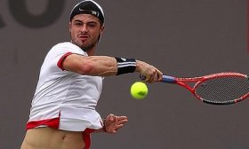 Matteo Trevisan classe 1989, n.323 del mondo