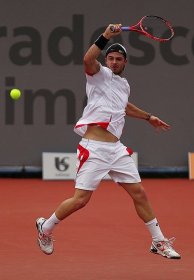 Matteo Trevisan classe 1989, n.267 del mondo