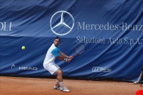 Matteo Trevisan classe 1989, n.320 del mondo