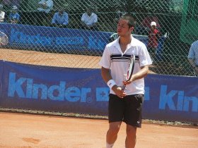 Matteo Trevisan classe 1989, n.282 del mondo