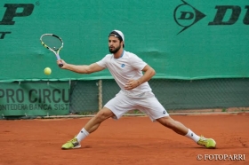Matteo Trevisan classe 1989, n.370 del mondo