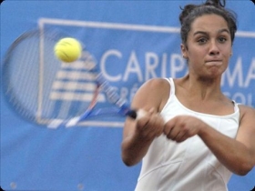 Martina Trevisan, fiorentina classe 1993, n.590 WTA