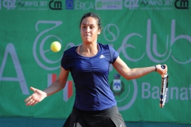 Martina Trevisan classe 1993, n.263 WTA