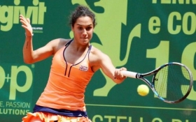 Martina Trevisan, 22 anni fiorentina