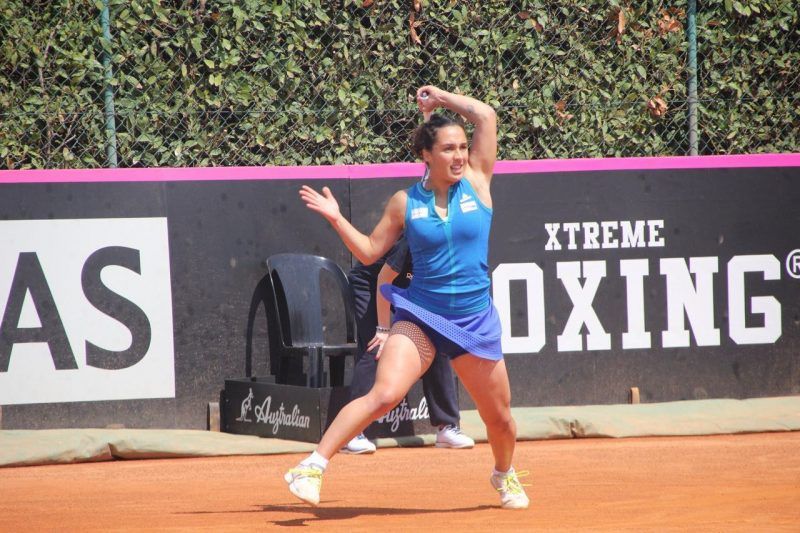 WTA Gstaad Quali. Martina Trevisan centra il main draw. Al primo turno