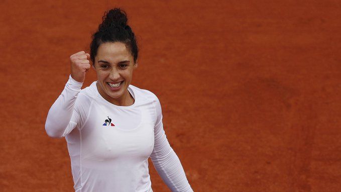 Martina Trevisan ITA, 03.11.1993