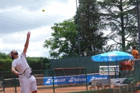 Matteo Trevisan classe 1989, n.375 del mondo