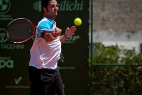 Matteo Trevisan classe 1989, n.356 del mondo