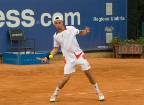 Matteo Trevisan classe 1989, n.1105 del mondo