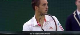 Viktor Troicki classe 1986, n.34 del mondo